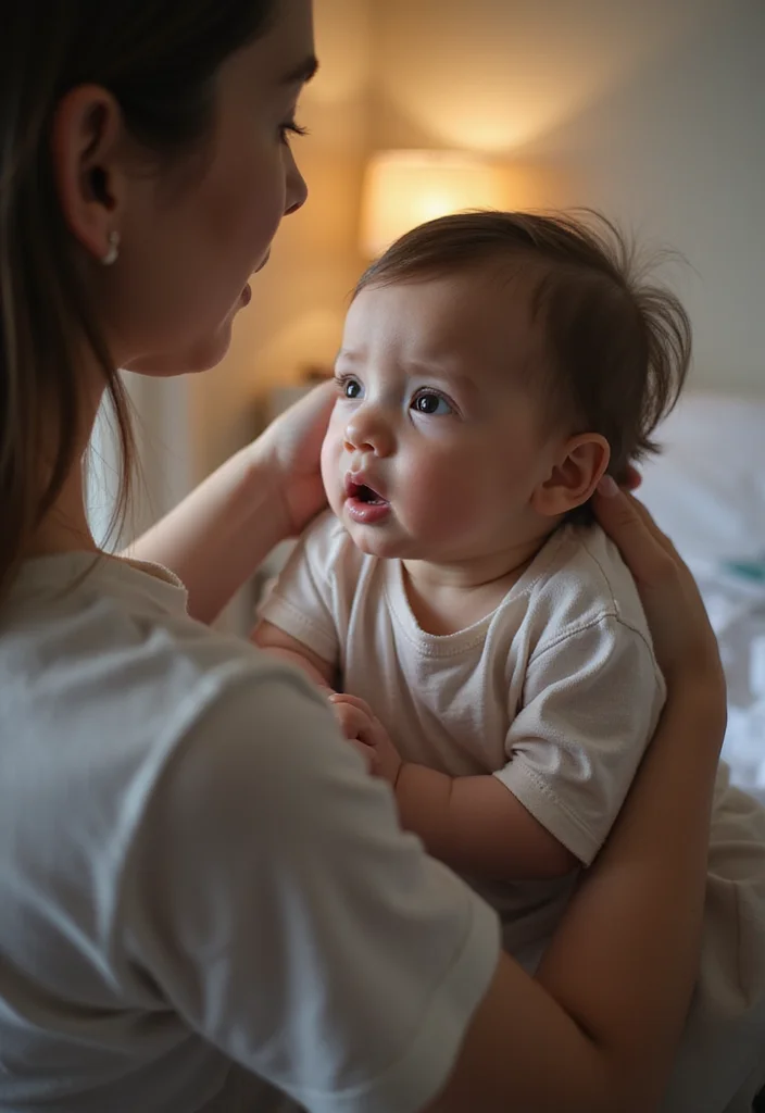 5 Warning Symptoms of Internal Pain in Babies Every Parent Should Know! - 4. Excessive Fussiness or Irritability