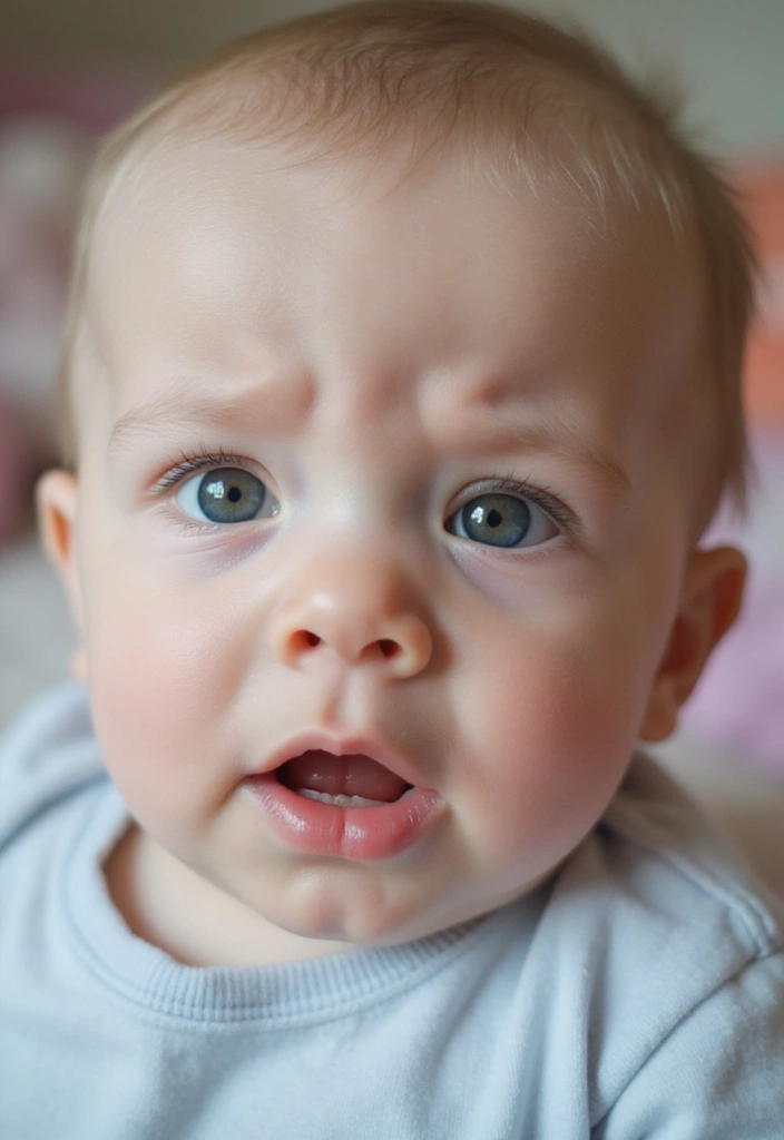 6 Warning Signs Your Baby Can't Breathe (Learn to Identify Them!) - 1. Rapid Breathing