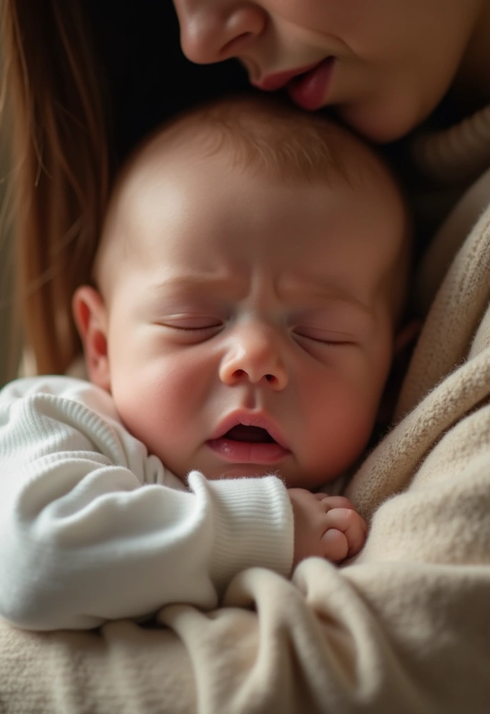 6 Warning Signs Your Baby Can't Breathe (Learn to Identify Them!) - 2. Grunting Sounds