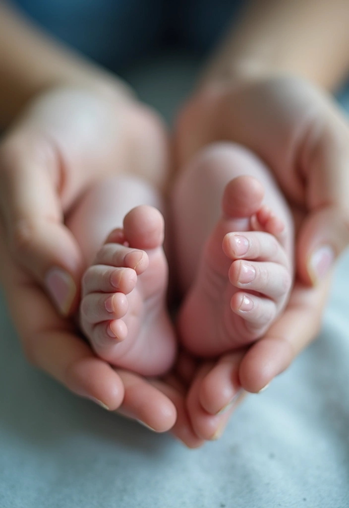 6 Warning Signs Your Baby Can't Breathe (Learn to Identify Them!) - 3. Skin Color Changes