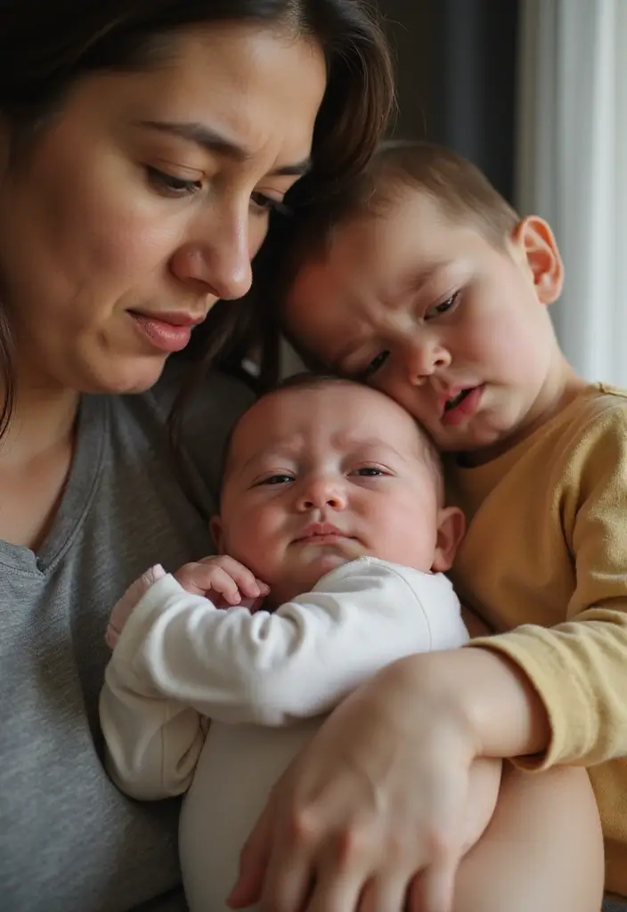 6 Warning Signs Your Baby Can't Breathe (Learn to Identify Them!) - 5. Fussiness or Unusual Behavior