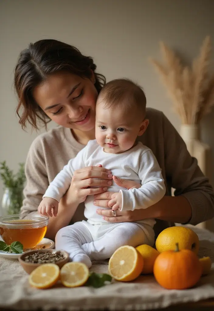 7 Easy Home Treatments for Baby Diarrhea That Actually Work Wonders! - Conclusion