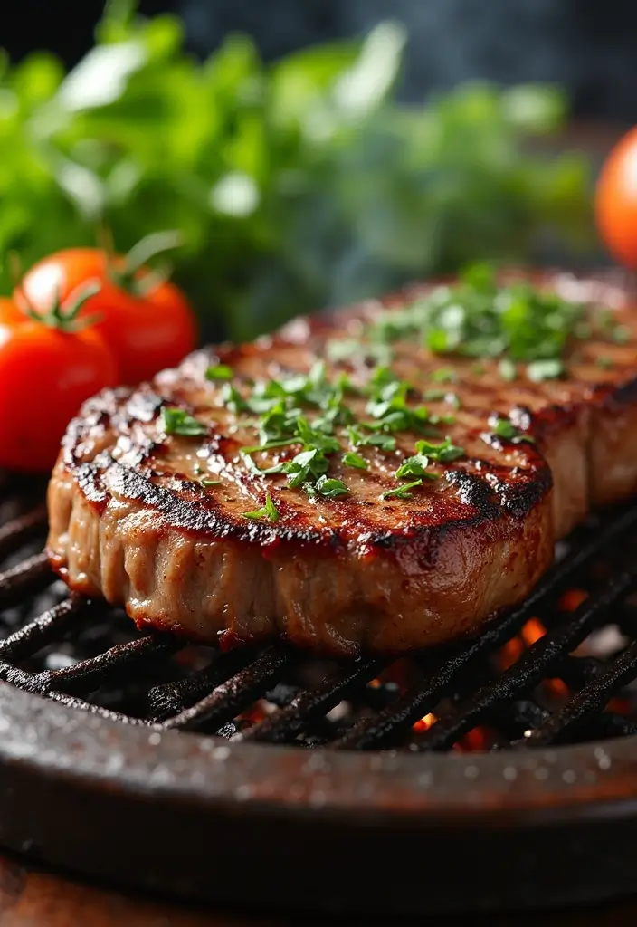 8 Surprising Ways Meat Can Boost Your Postpregnancy Healing (Doctors Approve!) - 1. Iron-Rich Sources for Energy Restoration