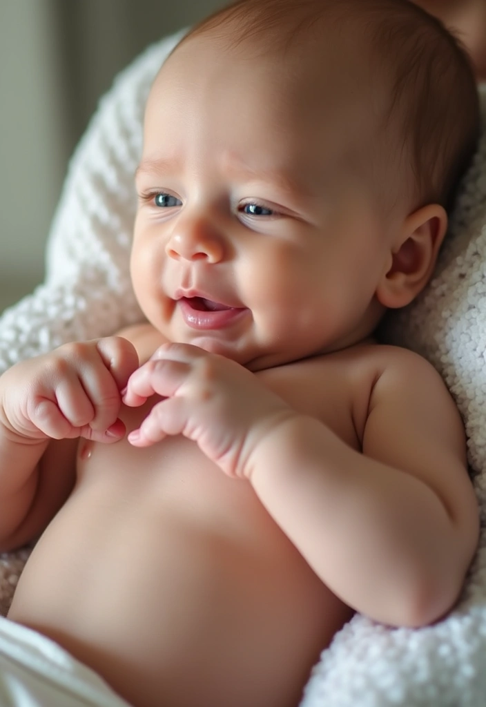 9 Simple Steps on How to Burp a Newborn Like a Pro (And #6 Is a Must-Try!) - 1. Choose the Right Position