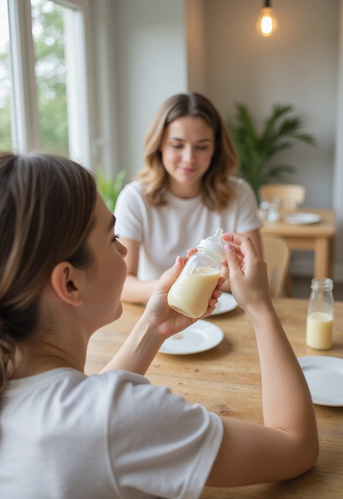 9 Simple Steps on How to Burp a Newborn Like a Pro (And #6 Is a Must-Try!) - 4. Timing is Everything