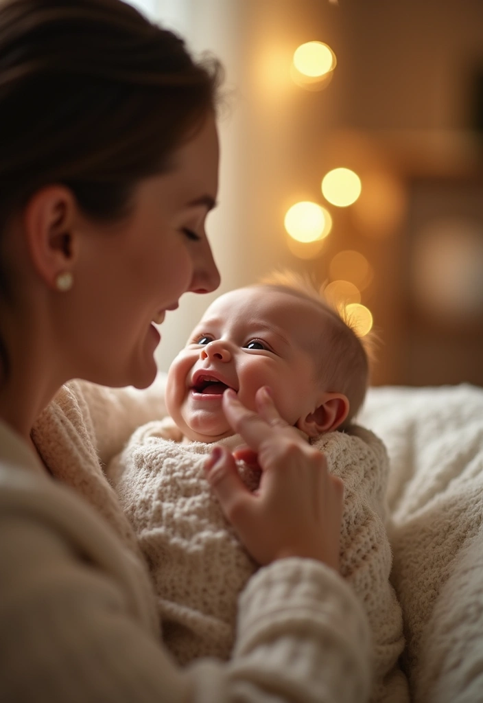 9 Simple Steps on How to Burp a Newborn Like a Pro (And #6 Is a Must-Try!) - 9. Enjoy the Bonding Time