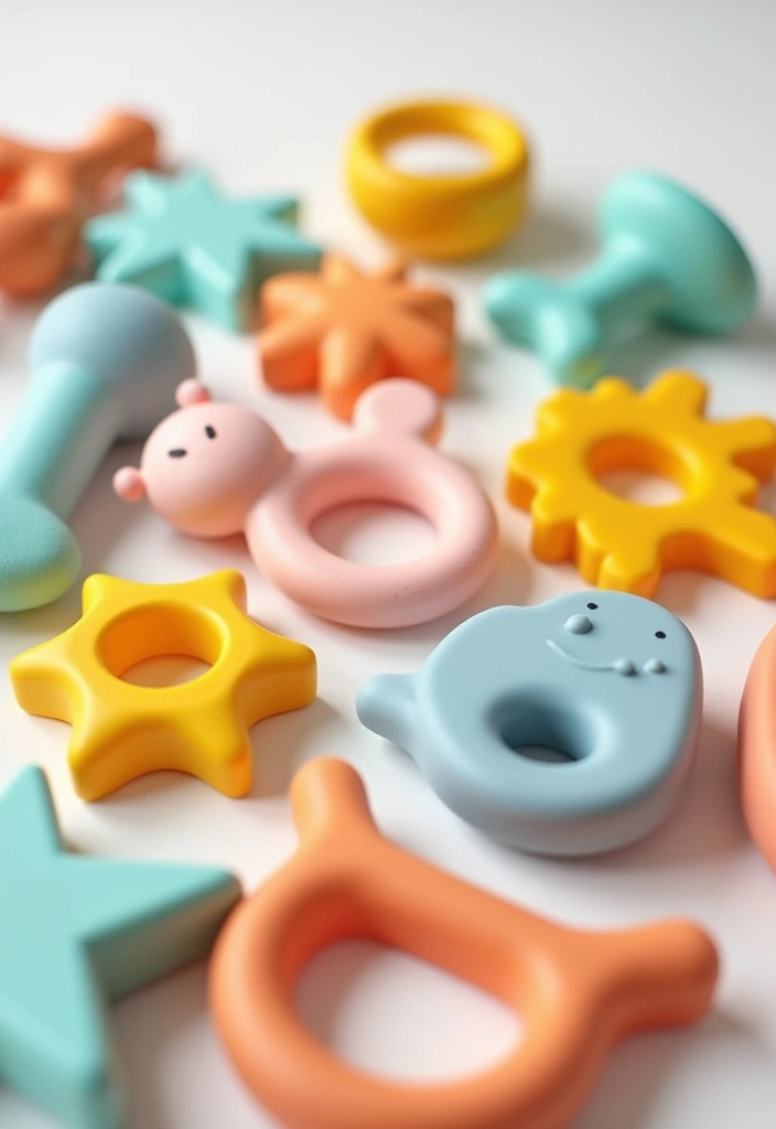 Are Baby Teethers Dangerous? 7 Essential Tips Every Parent Should Know! - 1. Understand the Risks of Teething