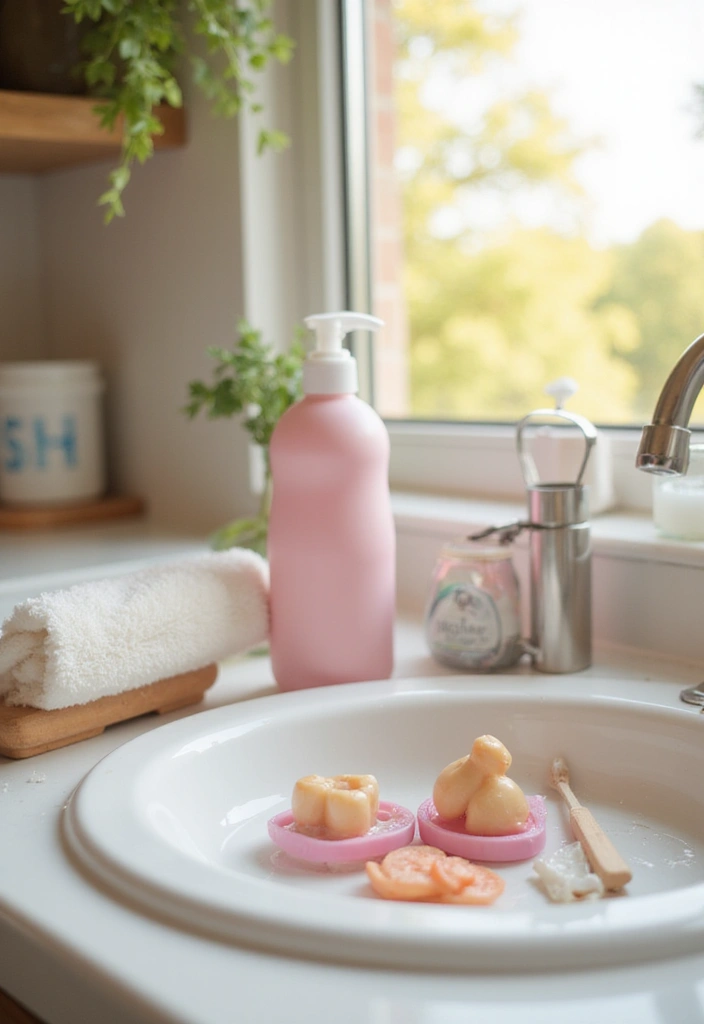 Are Baby Teethers Dangerous? 7 Essential Tips Every Parent Should Know! - 4. Cleaning Your Teethers Regularly