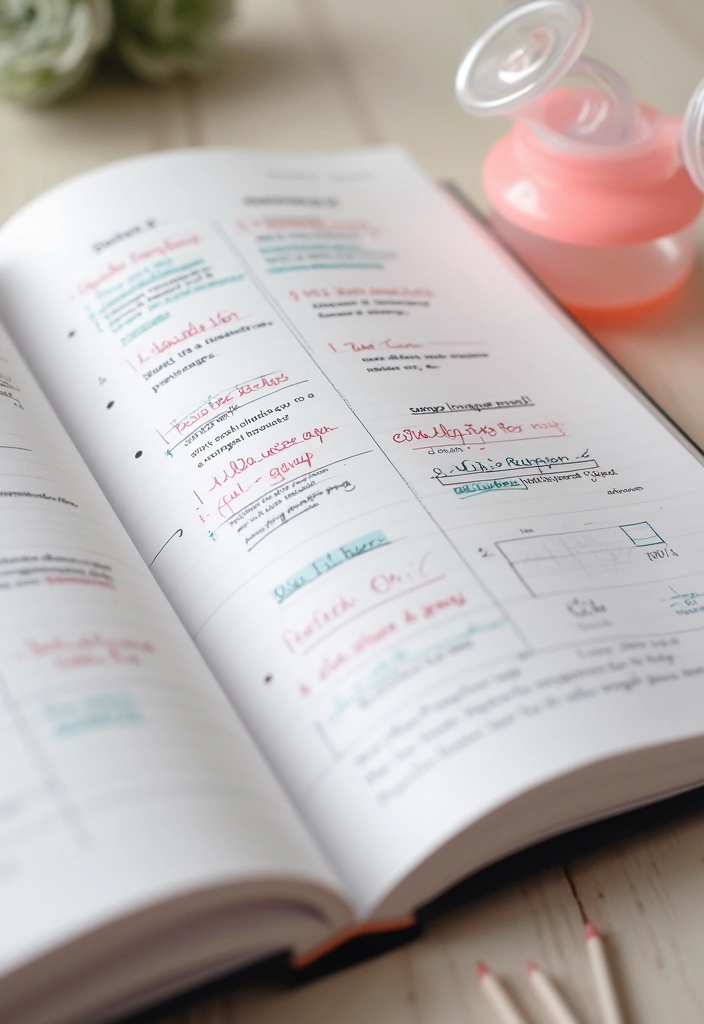 How I Doubled My Milk Supply Overnight with Power Pumping (You Won't Believe the Results!) - Keeping Track of Your Progress