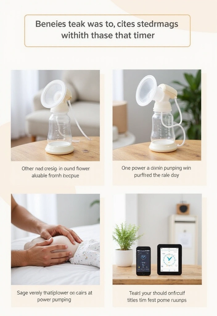 How I Doubled My Milk Supply Overnight with Power Pumping (You Won't Believe the Results!) - What is Power Pumping?