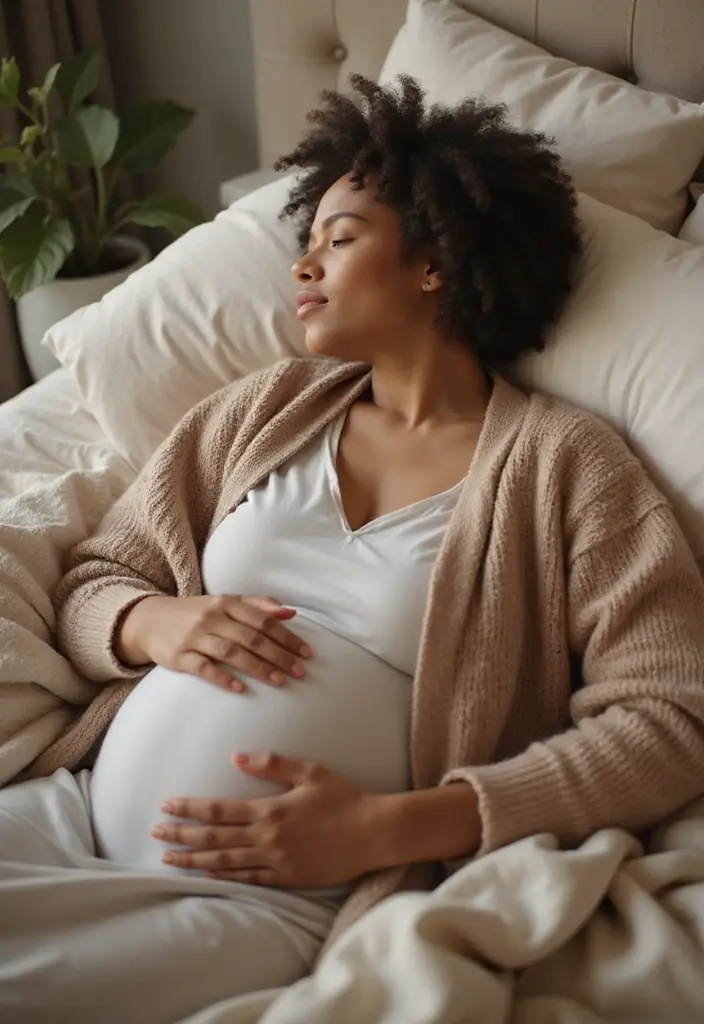 How to Eliminate Annoying Nighttime Leg Cramps While Pregnant (And Sleep Like a Baby!) - Conclusion