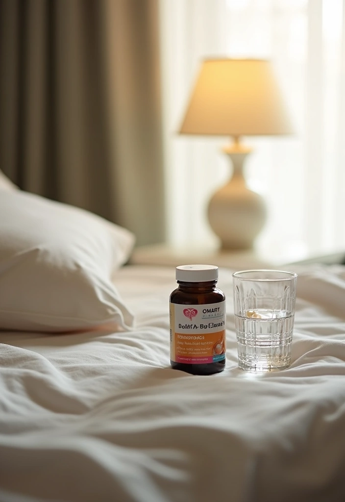 How to Eliminate Annoying Nighttime Leg Cramps While Pregnant (And Sleep Like a Baby!) - Consider Supplements