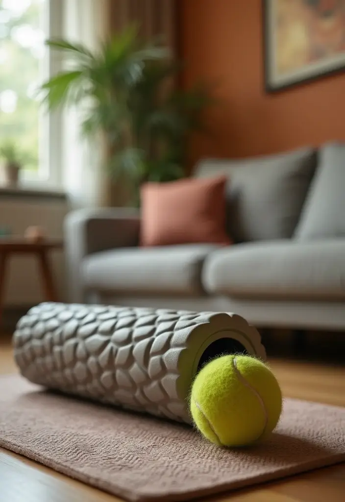 How to Eliminate Annoying Nighttime Leg Cramps While Pregnant (And Sleep Like a Baby!) - Foam Rolling Techniques