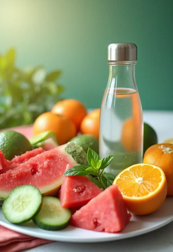 How to Eliminate Annoying Nighttime Leg Cramps While Pregnant (And Sleep Like a Baby!) - Stay Hydrated