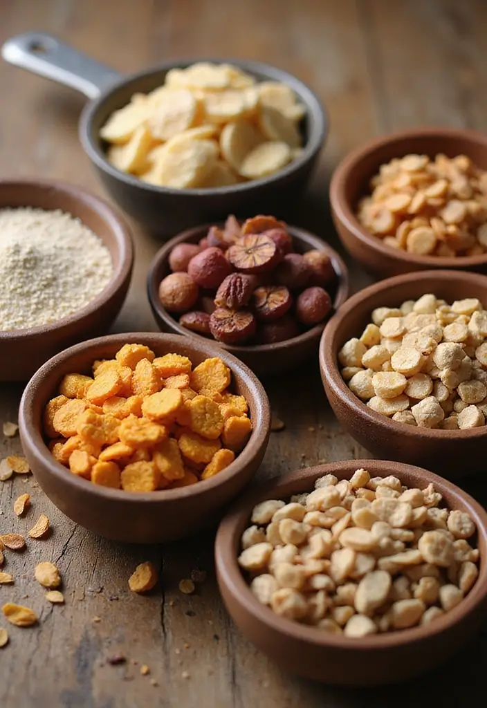 How to Safely Increase Your Dry Fruits Intake During Pregnancy (Your Body Will Love You for It!) - 2. Starting Slowly: The Importance of Moderation