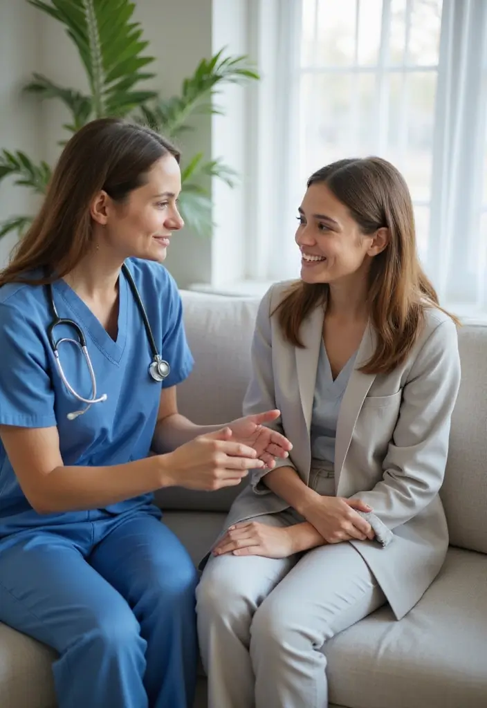 Is Coffee Safe While Breastfeeding? 10 Facts Every Mom Needs to Know! - 10. Consult With Healthcare Providers