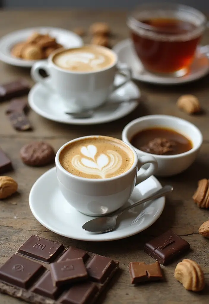 Is Coffee Safe While Breastfeeding? 10 Facts Every Mom Needs to Know! - 2. Recommended Caffeine Limits