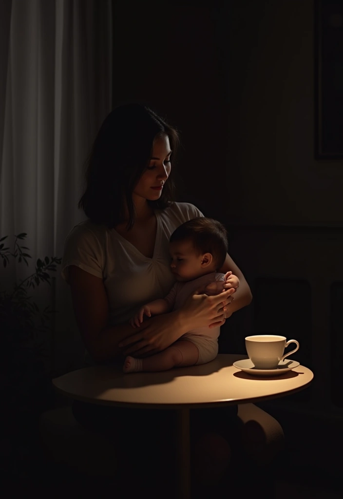 Is Coffee Safe While Breastfeeding? 10 Facts Every Mom Needs to Know! - 6. Caffeine and Sleep Patterns