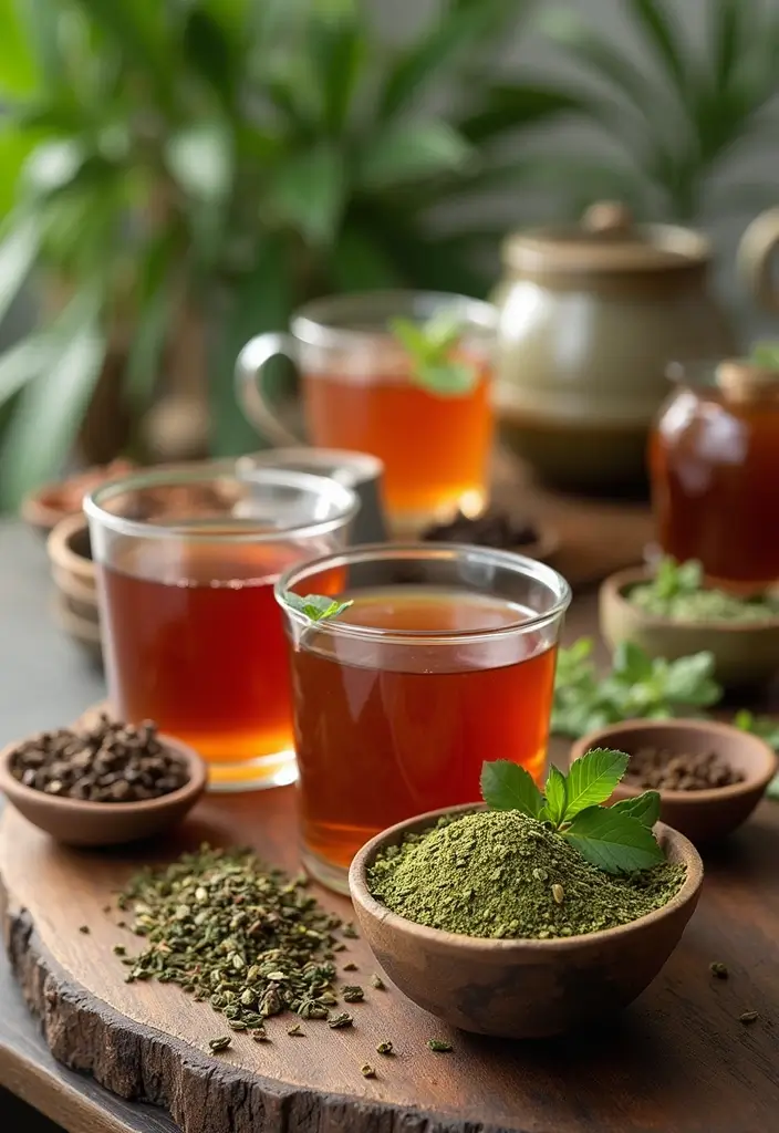 Is Coffee Safe While Breastfeeding? 10 Facts Every Mom Needs to Know! - 7. Alternatives to Coffee