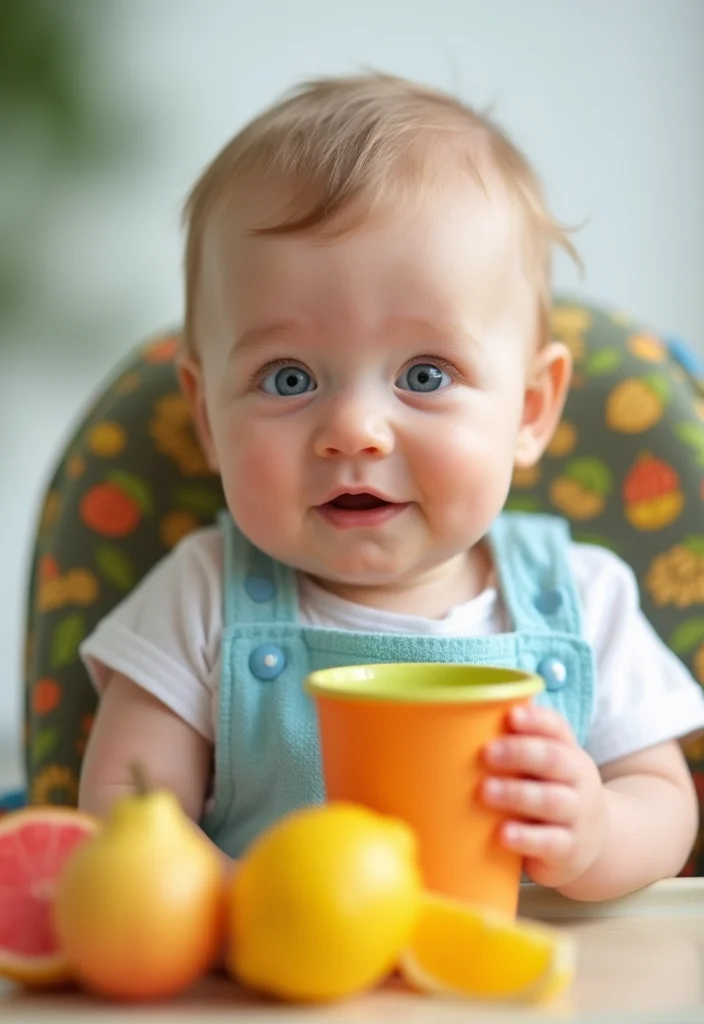 Is Your Baby's Urine Smelly? Discover the Symptoms You Can't Ignore! - 1. Dehydration: A Common Culprit