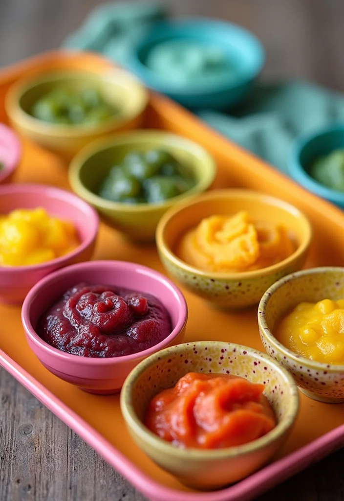 Is Your Baby's Urine Smelly? Discover the Symptoms You Can't Ignore! - 3. Foods That Alter Urine Odor