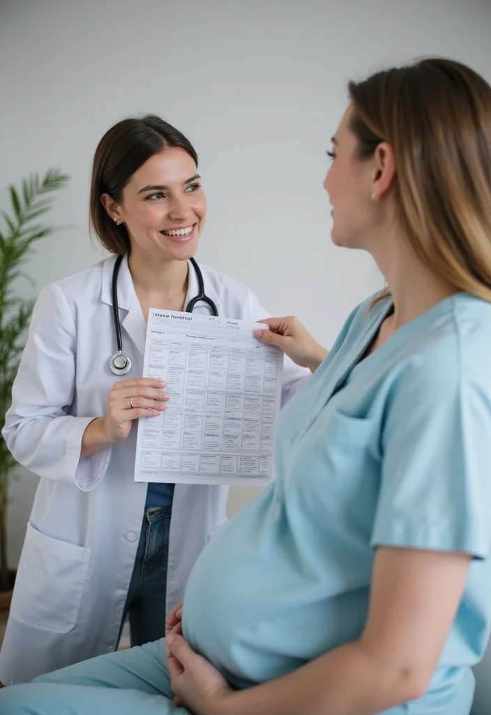 Is Your Pain Relief Spray Safe During Pregnancy? Find Out Before You Spray! - Consulting Your Healthcare Provider