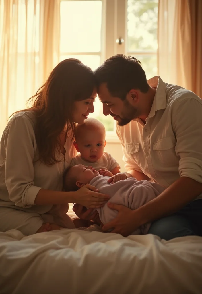 Jaundice in Newborns: What Every Parent Needs to Monitor and Know! - Conclusion: Embrace Your New Journey