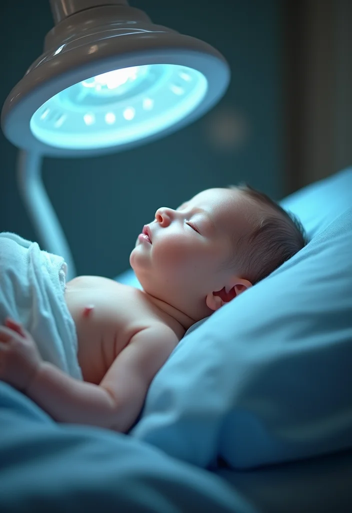 Jaundice in Newborns: What Every Parent Needs to Monitor and Know! - Treatment Options Available