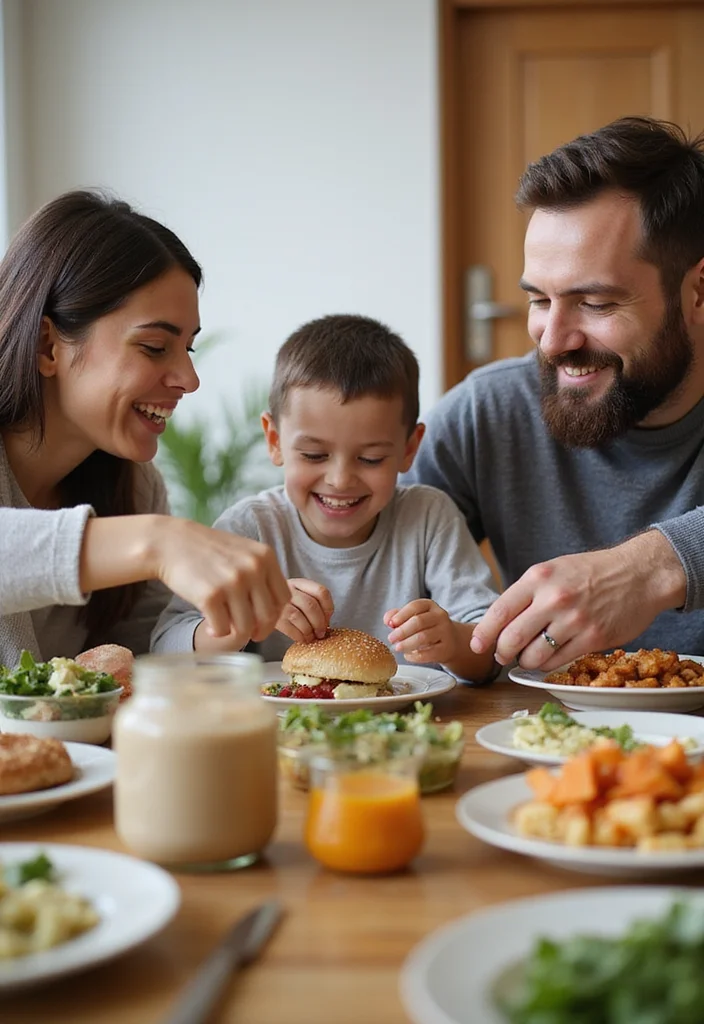 Stop! Don’t Give Sugar to Your Baby Yet: Shocking Reasons You Need to Know! - 10. Cultivating Long-Term Healthy Habits