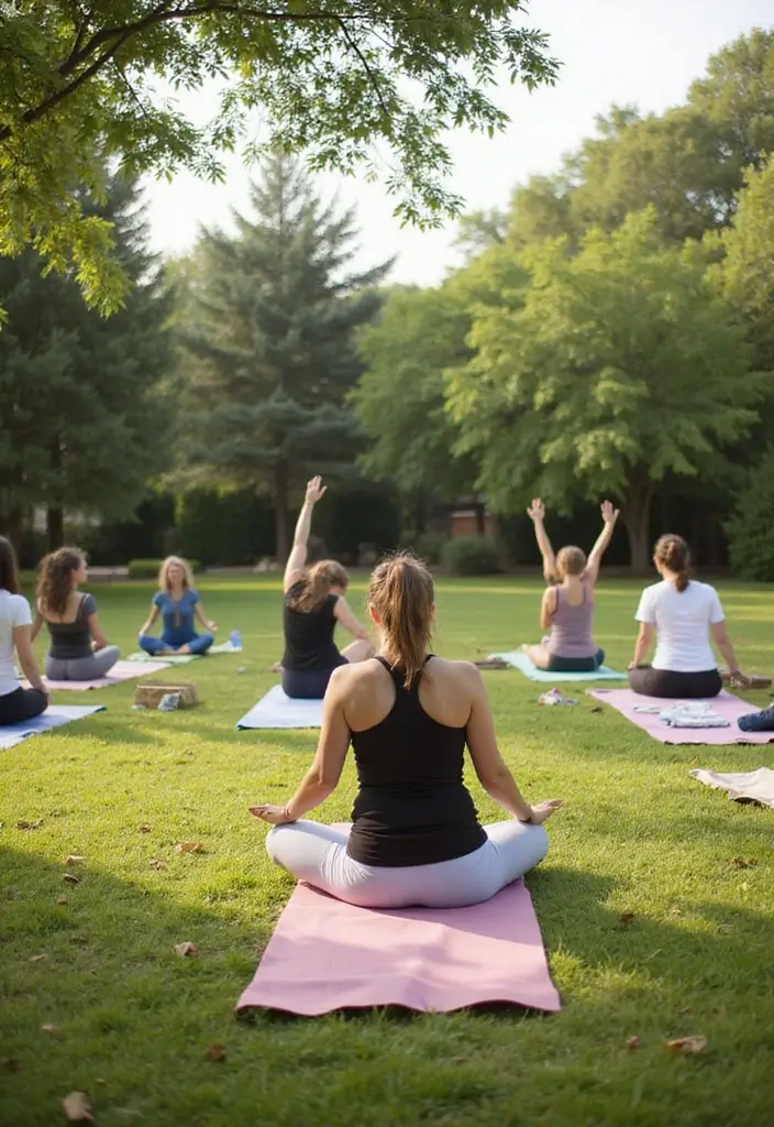 The Ultimate Guide to Postpartum Pelvic Floor Health (Transform Your Recovery Journey!) - Postpartum Yoga for Pelvic Floor Health