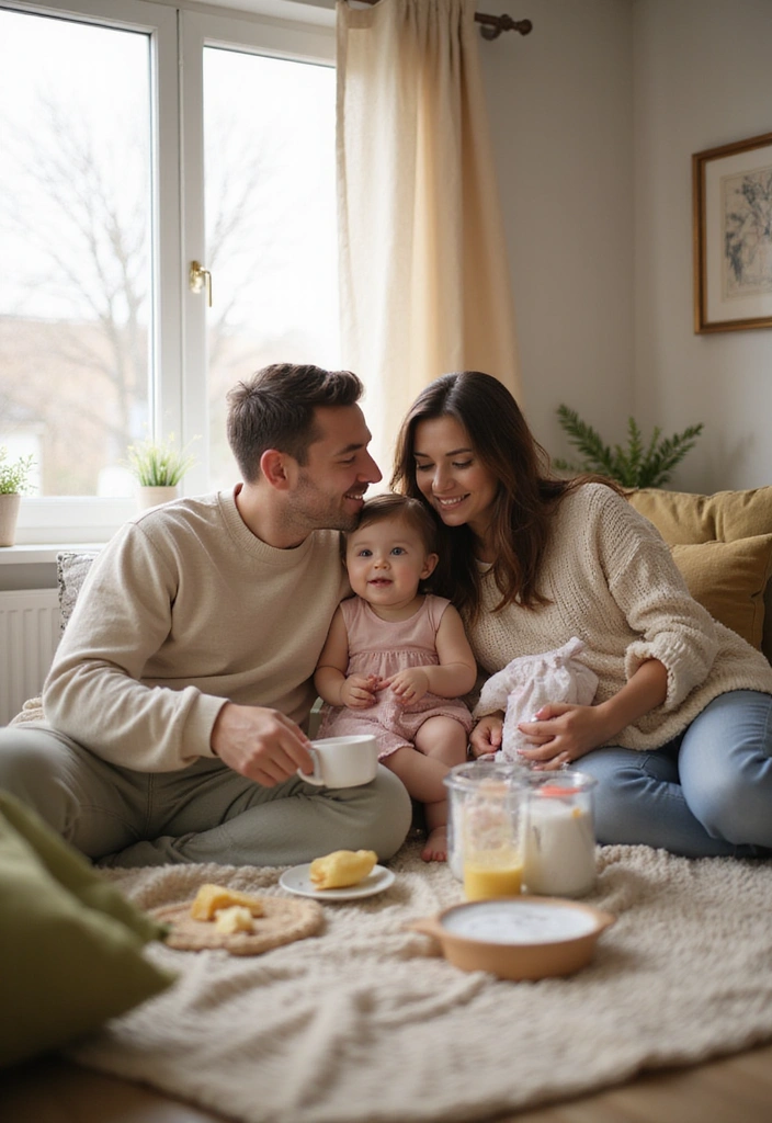 Tiny Toes, Big Needs: The Real Baby Essentials Guide - Conclusion: Your Must-Have Guide to Baby Essentials