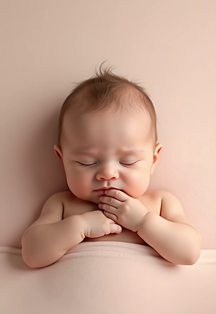 Unlock the Mystery of Baby Hand Sucking: 5 Reasons Every Parent Should Know! - 1. Comfort & Self-Soothing