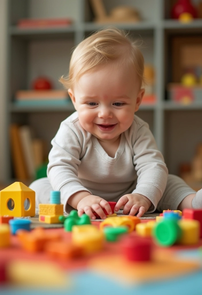 Unlock the Mystery of Baby Hand Sucking: 5 Reasons Every Parent Should Know! - 2. Exploring Their World