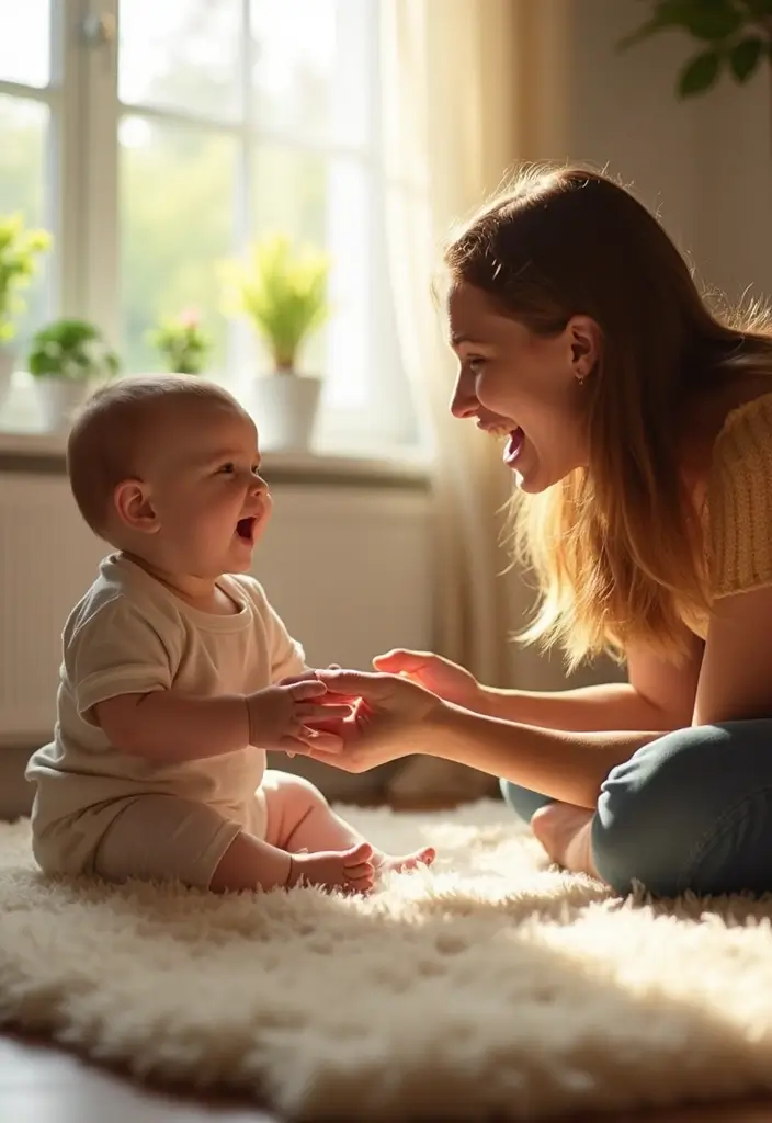 Unlock the Mystery of Baby Hand Sucking: 5 Reasons Every Parent Should Know! - 4. Imitation of Others