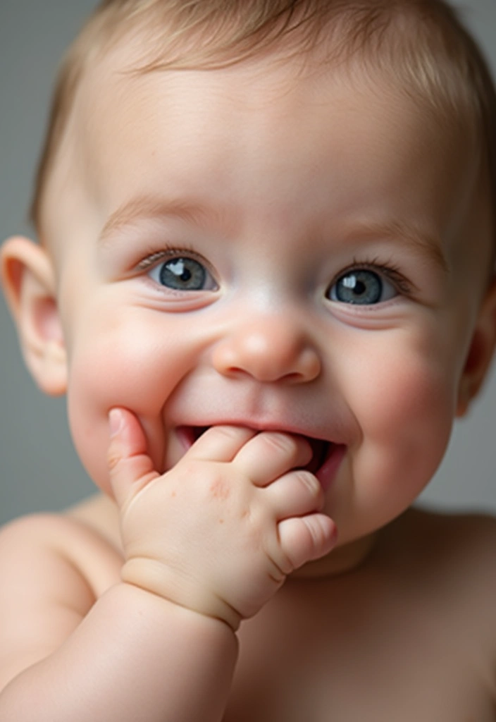 Unlock the Mystery of Baby Hand Sucking: 5 Reasons Every Parent Should Know! - 5. It's a Normal Phase