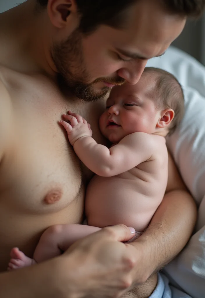 What to Expect in Your Baby's First 24 Hours: A Must-Read for New Parents! - 12. Bonding Through Touch: The Power of Skin-to-Skin