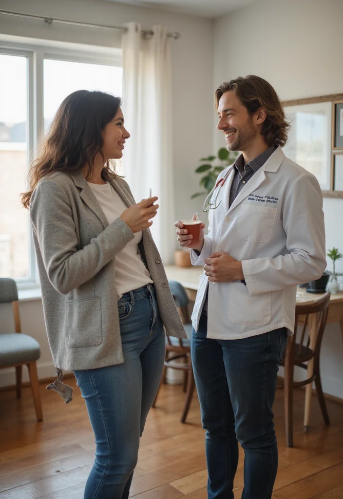 What to Expect in Your Baby's First 24 Hours: A Must-Read for New Parents! - 20. Pediatrician Visits: Building a Partnership