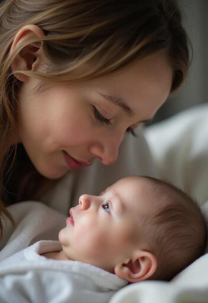 What to Expect in Your Baby's First 24 Hours: A Must-Read for New Parents! - 4. Getting to Know Your Baby: Recognizing Cues