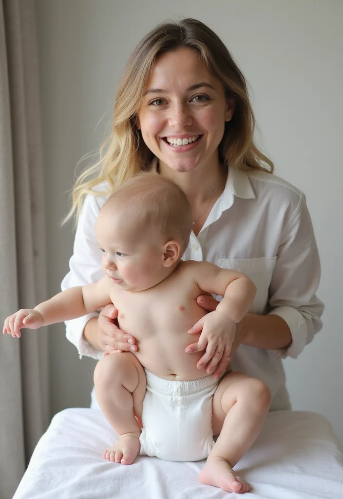 What to Expect in Your Baby's First 24 Hours: A Must-Read for New Parents! - 5. Diaper Duty: First Changes