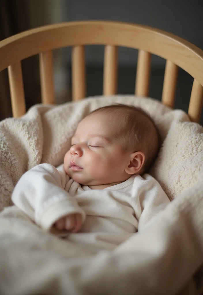 What to Expect in Your Baby's First 24 Hours: A Must-Read for New Parents! - 7. Sleep Patterns: Understanding Newborn Sleep