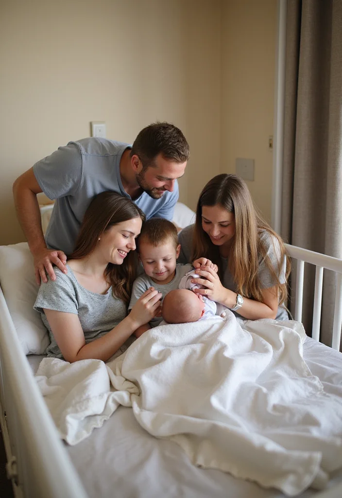 What to Expect in Your Baby's First 24 Hours: A Must-Read for New Parents! - 8. Visitor Etiquette: Who Can Meet the Baby?