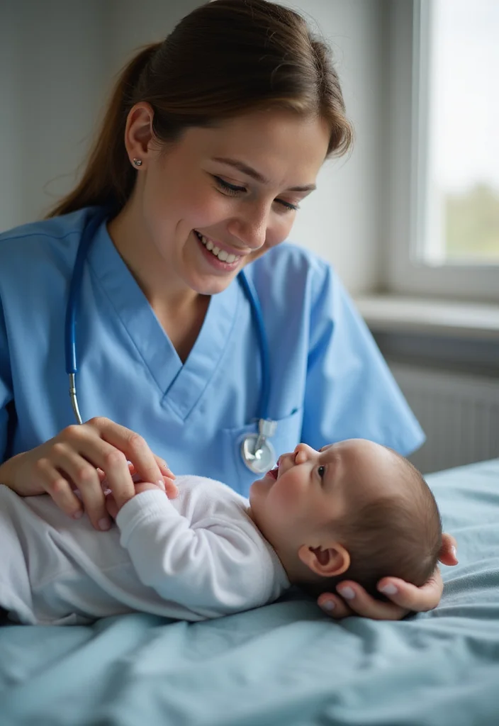 What to Expect in Your Baby's First 24 Hours: A Must-Read for New Parents! - 9. Health Checks: Monitoring Baby’s Progress