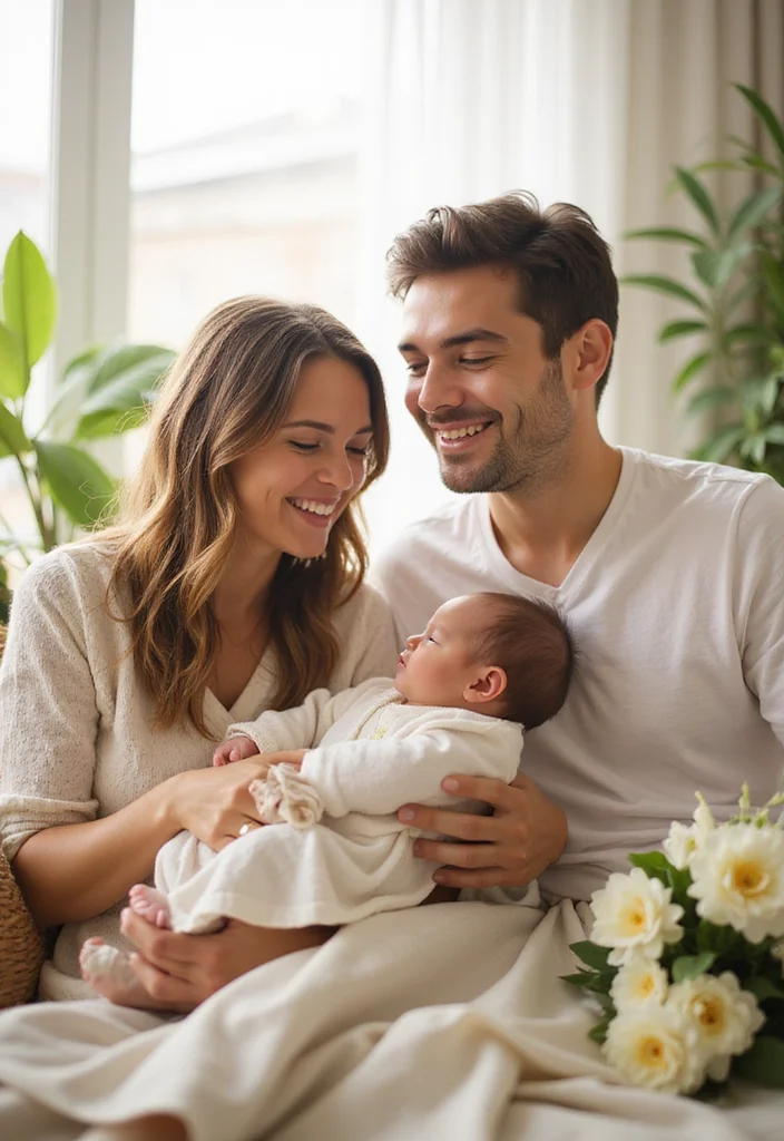 What to Expect in Your Baby's First 24 Hours: A Must-Read for New Parents! - Conclusion: Cherishing Your New Beginning