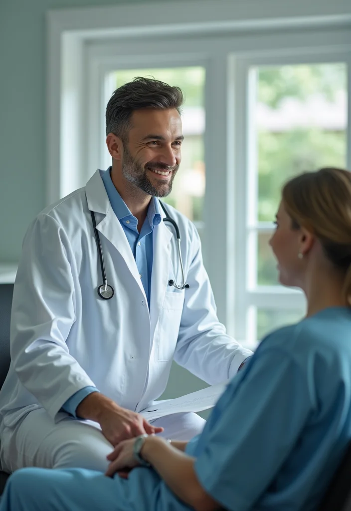 Why You Feel a Burning Sensation During Pregnancy: Discover Surprising Causes & Relief Tips! - 10. When to Seek Help