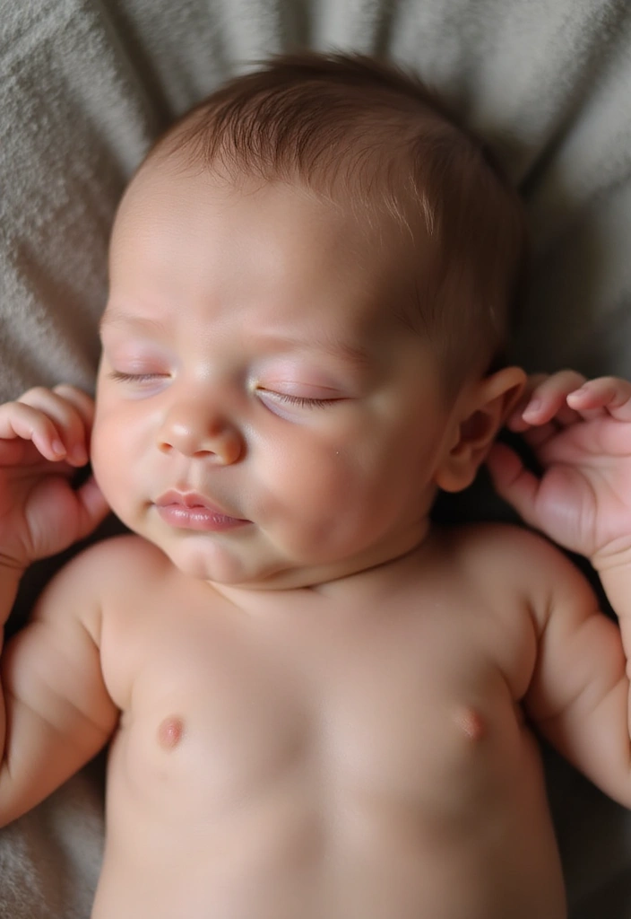 Why Your Baby Gasping for Air Is More Common Than You Think (And How to Help!) - 1. The Learning Curve of Breathing