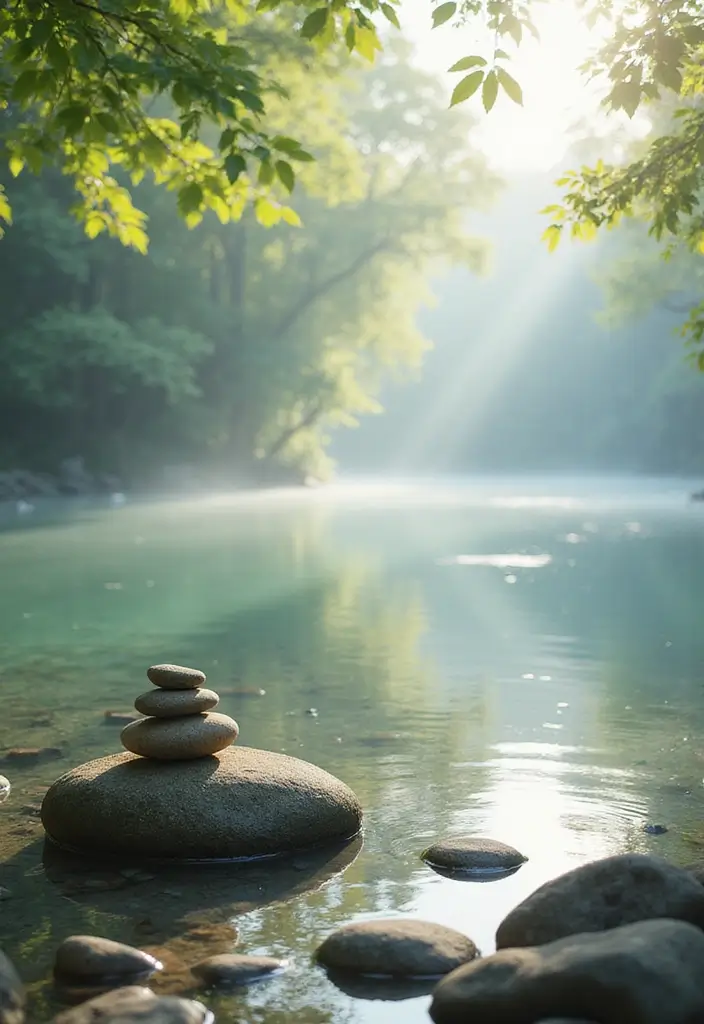 Why Your Baby Gasping for Air Is More Common Than You Think (And How to Help!) - 10. Staying Calm in the Moment