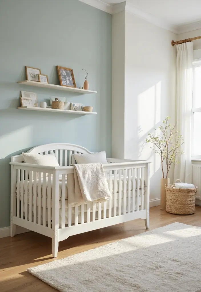 Why Your Baby Gasping for Air Is More Common Than You Think (And How to Help!) - 4. Creating a Safe Sleep Environment