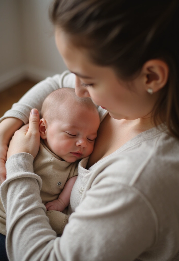 Why Your Baby Gasping for Air Is More Common Than You Think (And How to Help!) - 5. Familiarizing with Breathing Techniques