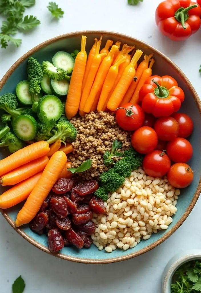 Why Your Sweat Smells Stronger After Pregnancy: 10 Revelations Every Mom Should Know! - 3. Diet Changes