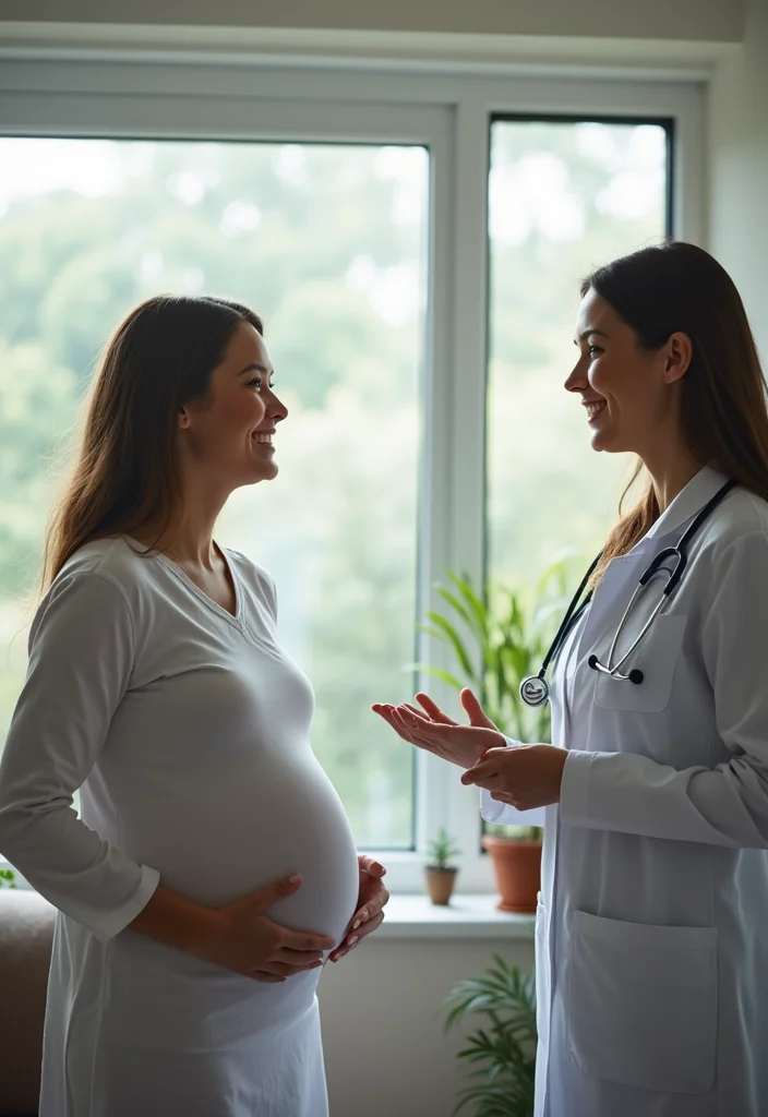 Your Favorite Mouth Freshener Could Harm Your Baby! Find Out How! - 9. Consulting Healthcare Providers About Mouth Fresheners